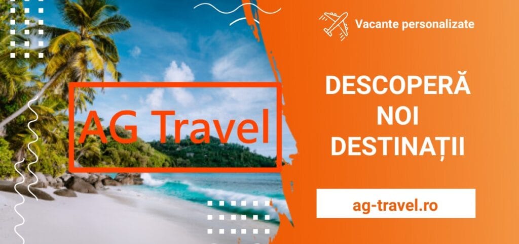 AG Travel aduce paradisul mai aproape de tine