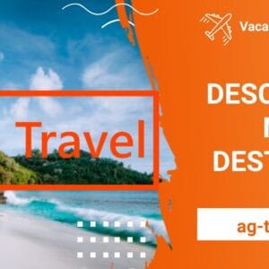 AG Travel aduce paradisul mai aproape de tine