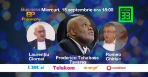 Fabrica de campioni mondiali – Emisiune Business Philosophy