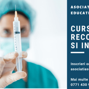 Cum să recoltezi și să faci injecții ca un profesionist? Vrei să capeți experiență în domeniul medical?