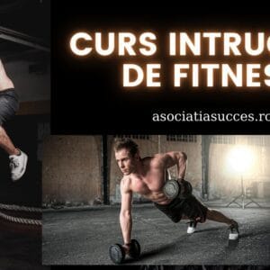 Cursuri autorizate de Instructor fitness și personal trainer