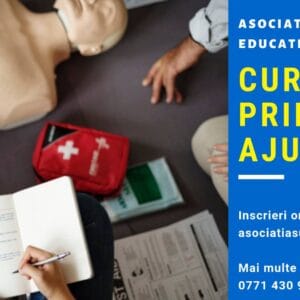 Utilitatea și importanța cursurilor de prim ajutor