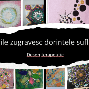 Culorile zugrăvesc dorinţele sufletului