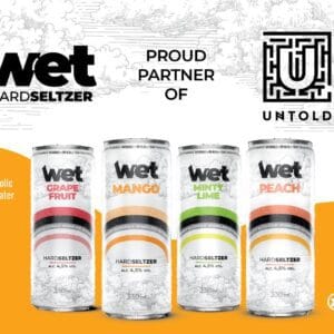 Valvis Holding lansează Wet, primul Hard Seltzer fabricat în România după o rețetă proprie