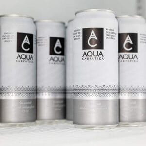 Aqua Carpatica, lider în topul celor mai vizibile branduri de apă în online din luna septembrie