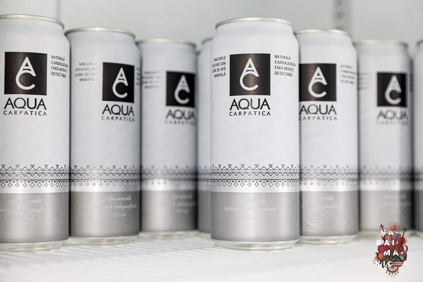 Aqua Carpatica, lider în topul celor mai vizibile branduri de apă în online din luna septembrie