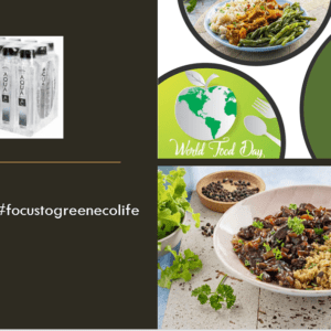 Zile cu obiceiuri culinare şi hranǎ verde, sǎnǎtoasǎ pentru ȋntreaga familie. Stilul #FocusToGreenEcoLife