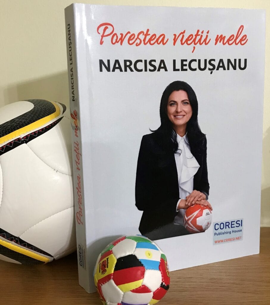 Narcisa Lecușanu candidează din nou pentru Comitetul Executiv al Federației Internaționale de Handbal!
