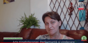 Alegeri potrivite pentru performanţǎ şi vindecare prin kinetoterapie