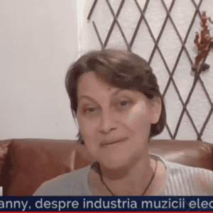 Alegeri potrivite in ritmuri muzicale cu DJ DEGIANNY. Emisiune Business Philosophy