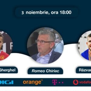 Tinerii de aur ai României, multiplii campioni mondiali – Emisiune Business Philosophy