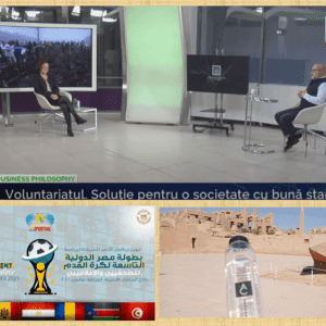 Alegeri potrivite si voluntariat. Soluția pentru o societate cu bună stare