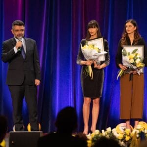 Gianina a vâslit pe uscat. Şi a câştigat pentru alţii. Dubla campioană mondială şi laureată a Trofeelor Alexandrion a alergat pentru viaţă