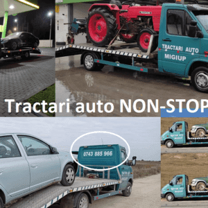 Tractari auto Curtea de Arges si national. Migiup te aduce in siguranta acasa