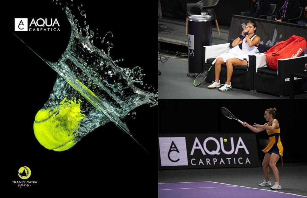 Aqua Carpatica, partener la Transylvania Open. Află cine au fost câștigătorii competiției