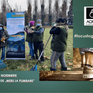 22 noiembrie – o zi funny de „mers la plimbare” alaturi de #focustogreenecolife