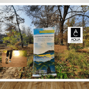 “Focus to Green-Eco-life” te invita la o zi funny de „mers la plimbare”