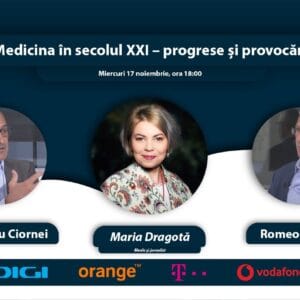 Medicina în secolul XXI. Progrese și provocări – Emisiune Business Philosophy