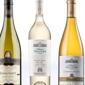 Marea medalie de aur pentru Chardonnay Chateau Valvis