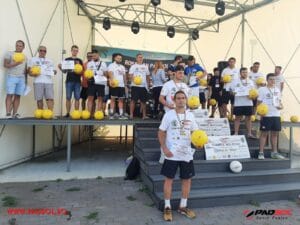 Padbol ,unul dintre cele mai interesante sporturi din lume este susținut și de Alexandrion Group! Retrospectiva anului 2021!