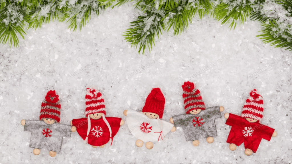 Tradiții de Crăciun – naşterea Mântuitorului, colindele şi bradul împodobit