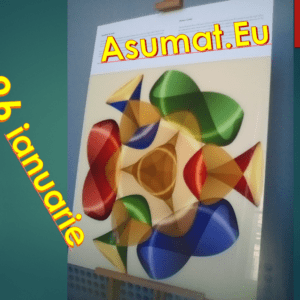26 ianuarie Asumat.Eu – Alegeri potrivite pentru om si suflet