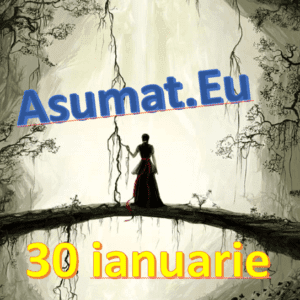 30 ianuarie Asumat.Eu – Alegeri potrivite pentru om si suflet
