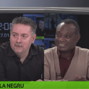 Business Philosophy: Pariu la negru, cu actorul Victor Yila. Pontul Verde, rubrică de pariuri sportive