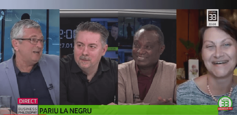 Business Philosophy: Pariu la negru, cu actorul Victor Yila. Pontul Verde, rubrică de pariuri sportive