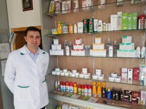 Eladerm lanseaza o gama de produse dermato-cosmetice românești împotriva căderii părului