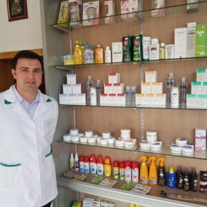 Eladerm lanseaza o gama de produse dermato-cosmetice românești împotriva căderii părului