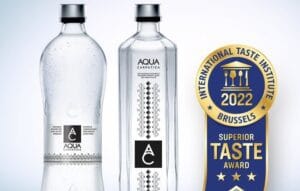 Aqua Carpatica a obținut și anul acesta distincția Superior Taste Award