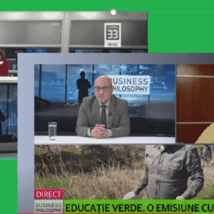 Educație ecologică, verde – rubrica „Taina verde” – calendar arboricol, totemuri si remedii florale ale perioadei