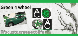 Sprijină reciclarea. „Prietenii verzi cu 4 roţi – Green 4 wheel”