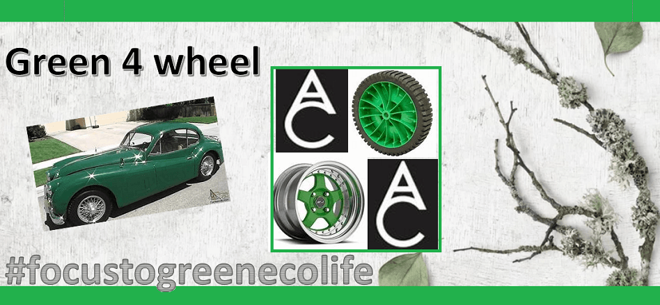 Sprijină reciclarea. „Prietenii verzi cu 4 roţi – Green 4 wheel”