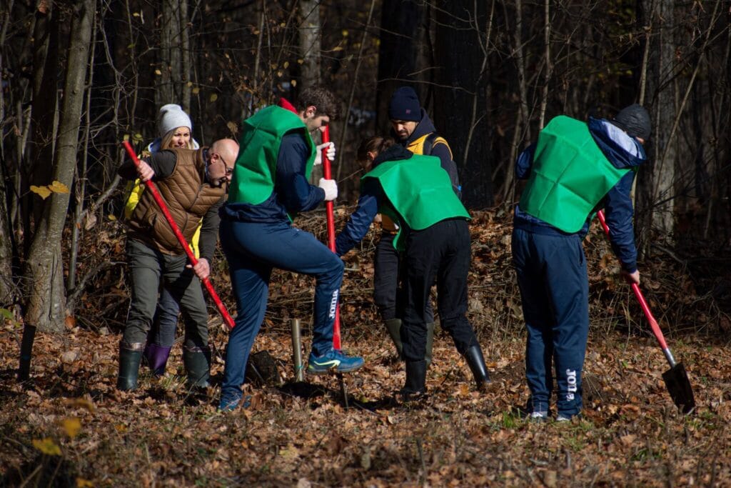 Educație verde, o emisiune cu misiune Educație verde, o emisiune cu misiune