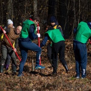 Educație verde, o emisiune cu misiune