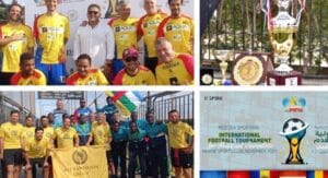 ROMÂNIA A FOST INVITATĂ LA CEA DE-A X-A EDIȚIE A TURNEULUI INTERNAȚIONAL MEDIA DIN EGIPT