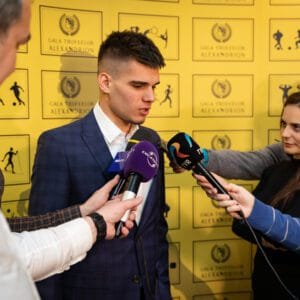 „Celălalt gol” (de Radu Naum)