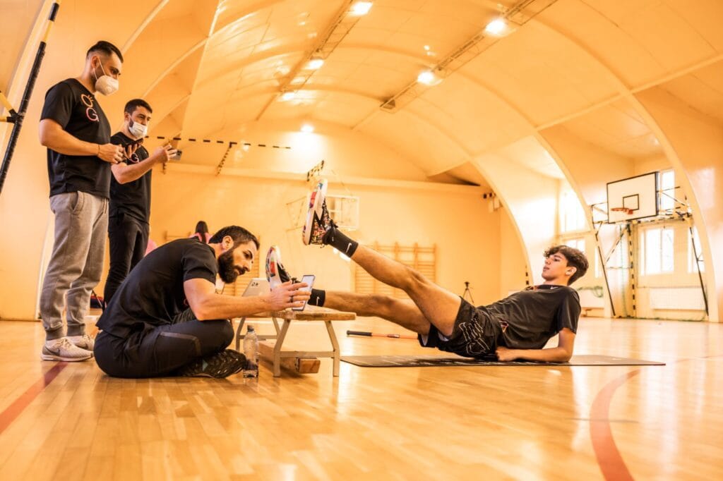 GO Scholarship, programul care îi sprijină pe sportivii tineri din România să devină performeri și oameni mai buni GO Scholarship, programul care îi sprijină pe sportivii tineri din România să devină performeri și oameni mai buni