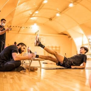 GO Scholarship, programul care îi sprijină pe sportivii tineri din România să devină performeri și oameni mai buni