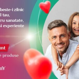 HarmonY way ne inspiră în a alege un stil de viață sănătos pentru noi și cei dragi!