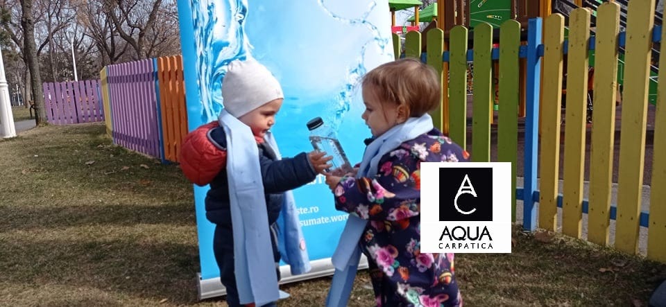 Curatam apele interioare actionand cu blandete. Zambete si pace la #apecurateasumate