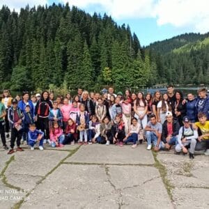 Emisiunea Educație verde. Schimbările climatice și degradarea mediului. Implicații în sistemul educațional din România