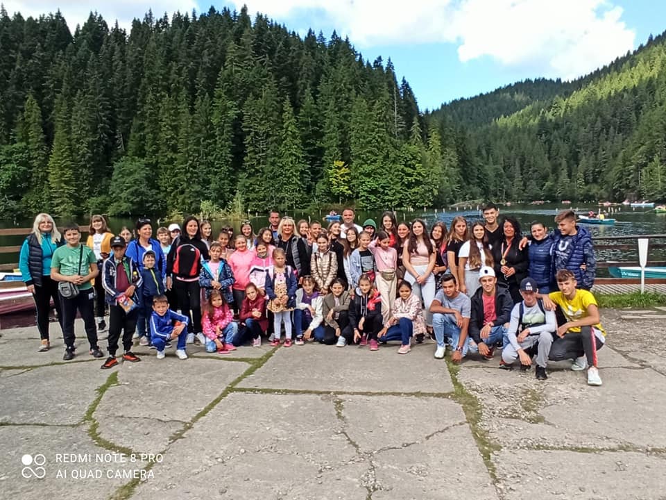 Emisiunea Educație verde. Schimbările climatice și degradarea mediului. Implicații în sistemul educațional din România