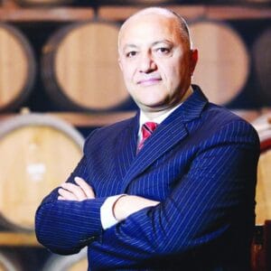 Nawaf Salameh, Președinte Fondator Grup Alexandrion: „Globul pământesc are 248 de țări, aceasta este piața noastră”