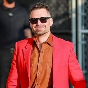 Sebastian Stan a ales ca partener de hidratare Aqua Carpatica
