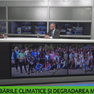 Mediul si taina verde. Implicații în sistemul educațional din România