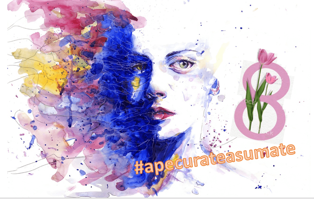 „Apele curate asumate” hrănesc energia creatoare feminină şi bunele relaţii ȋntre genuri şi generaţii