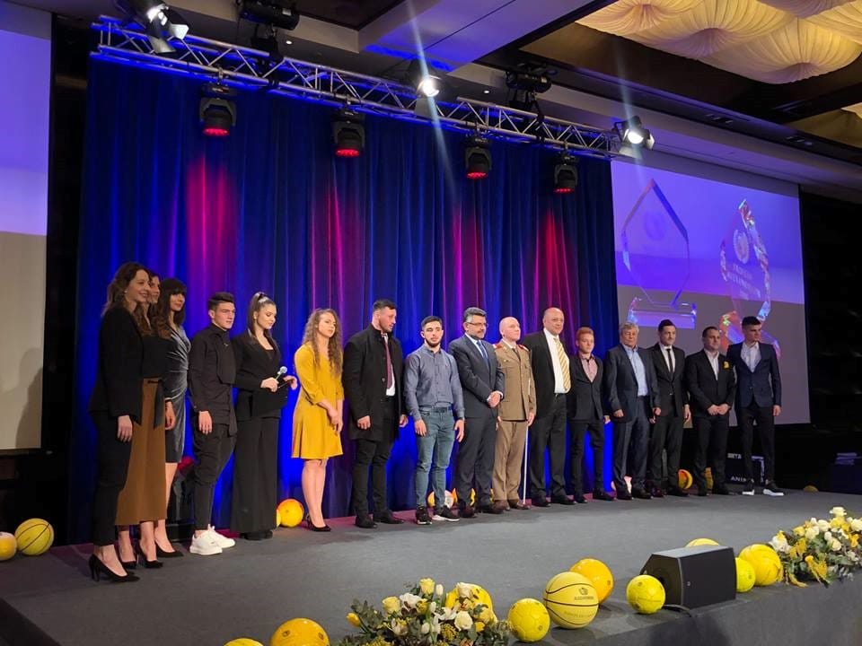 Gala Trofeelor Alexandrion, cea mai importantă gală a sportului românesc